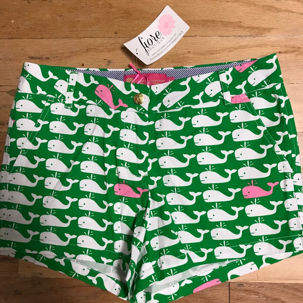 New Whale Shorts